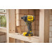 Stanley SFMCF811B-XJ FatMax V20 Visseuse a chocs sans fil 1/4" (18V/sans batterie)