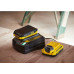 Stanley SFMCD700C2K FatMax V20 Perceuse sans fil (50Nm/18V/2x1,5Ah), coffret