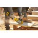 Stanley SFMCG710M1T-QW FatMax V20 Meuleuse d’angle 125mm (18V/1x4,0Ah), coffret
