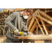 Stanley SFMCG710M1T-QW FatMax V20 Meuleuse d’angle 125mm (18V/1x4,0Ah), coffret
