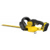 Stanley SFMCHT650D1-QW FatMax V20 Taille-haie sans fil (50cm/18V/1x2,0Ah)
