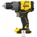 Stanley SFMCK211MDT-QW FatMax V20 Kit combiné sans fil (18V/1x2,0Ah/1x4,0Ah), coffret