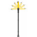 Stanley SFMCPP632D1-QW FatMax V20 Sécateur sur perche (18V/1x2,0Ah)