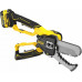 Stanley SFMCPS515B-XJ FatMax V20 Scie a chaîne d’élagage sans fil (15cm/18V/sans batterie)