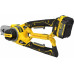 Stanley SFMCPS515B-XJ FatMax V20 Scie a chaîne d’élagage sans fil (15cm/18V/sans batterie)