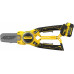 Stanley SFMCPS515B-XJ FatMax V20 Scie a chaîne d’élagage sans fil (15cm/18V/sans batterie)