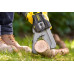 Stanley SFMCPS515M1-QW FatMax V20 Scie a chaîne d’élagage sans fil (15cm/18V/1x4,0Ah)