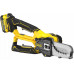 Stanley SFMCPS515M1-QW FatMax V20 Scie a chaîne d’élagage sans fil (15cm/18V/1x4,0Ah)
