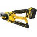 Stanley SFMCPS515M1-QW FatMax V20 Scie a chaîne d’élagage sans fil (15cm/18V/1x4,0Ah)