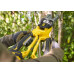 Stanley SFMCPS515M1-QW FatMax V20 Scie a chaîne d’élagage sans fil (15cm/18V/1x4,0Ah)