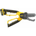 Stanley SFMCPS515M1-QW FatMax V20 Scie a chaîne d’élagage sans fil (15cm/18V/1x4,0Ah)