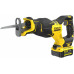 Stanley SFMCS311M1T-QW FatMax V20 Scie sabre sans balais (18V/1x4,0Ah), coffret