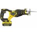 Stanley SFMCS311M1T-QW FatMax V20 Scie sabre sans balais (18V/1x4,0Ah), coffret