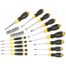 Stanley STHT0-62141 Set de Tournevis 34 pieces