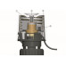 HEIMEIER EMOtec 230V, (NO)Servomoteur électrothermique, ouverte sans courant1809-00.500