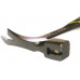 Stanley 1-51-937 FatMax Marteau arrache-clous de charpentier 600g