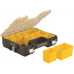 Stanley 1-97-518 FatMax Organiseur etanche 10 Compartiments (44,6 x 11,6 x 35,7 cm)