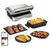Tefal GC774D30 OptiGrill 4v1 Inox Grill intelligent