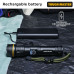 Tough Master Lampe de poche portable TM-LTF1500