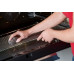 VILEDA Inox scourer 2 pieces 101505