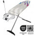 VILEDA Total Reflect Plus Planche a repasser L (130 x 44 cm) 159385