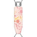 VILEDA Star planche a repasser 120 x 38 cm rose 163324