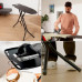 VILEDA Total Reflect Ultimate M table a repasser noire 180739