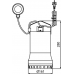 WILO TSW 32/8-A Pompe pour eau usées 6045167