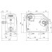 WILO ISAR BOOST5-E-3 Chauffe-eau domestique compact 4243583