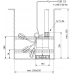 WILO TMW 32/11 Pompe submersible 4048414