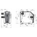 WILO Isar BOOST5-E-5-2G Pompe a eau domestique compacte 4271549