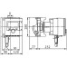 WILO Stratos MAXO 25/0,5-8 PN10-R7 Pompe de circulation 2217894
