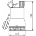 WILO TM 32/7 Pompe pour eaux usées 4048412