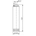 Wilo Sub TWI 5-306DM (3~400 V, 50 Hz) Pompe submersible 4104123