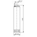 Wilo Sub TWI 5-308DM (3~400 V, 50 Hz) Pompe submersible 4104124