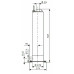 Wilo Sub TWI 5-SE-306 EM-FS Pompe submersible aspiration latérale, flotteur in 4144963