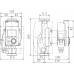 Wilo Stratos Pico 30/0,5-8 180 mm Pompe de circulation 4244401