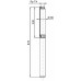 Wilo sub TWU 4.02-18-DM-C (3~400 V, 50 Hz) Pompe immergé multicellulaire 6049352