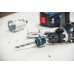 BOSCH Mandrin PC Plus 3/8" 8,7 mm avec foret HSS-Co O 7,15 x 65 mm 2608594256