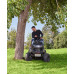 AL-KO T18-103.4 HD-A COMFORT Tracteur de jardin (9kW/103cm) 123088