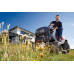 AL-KO T18-103.4 HD-A COMFORT Tracteur de jardin (9kW/103cm) 123088