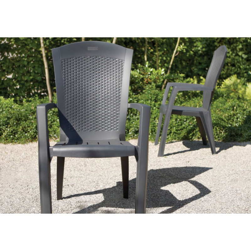 Chaises De Jardin Allibert