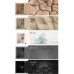 ALVEUS CADIT 10 Évier de cuisine en granit, 590 x 500 mm, terra 1132018