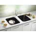 ALVEUS VARIANT 10 Monarch Évier de cuisine, 508 x 428 x 180 mm, anthracite 1078570