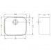 ALVEUS VARIANT 10 Monarch Évier de cuisine, 508 x 428 x 180 mm, anthracite 1078570