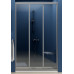 RAVAK Porte de douche Supernova ASDP3-100 satin+grape 00VA0U02ZG