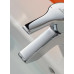 IDEAL Standard ACTIVE mitigeur bidet chromé avec raccordements flexibles B8064AA