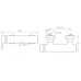 IDEAL Standard ACTIVE mitigeur douche B8066AA