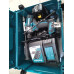 Makita DHP486RTJ Perceuse visseuse a percussion Li-ion LXT (18V/2x5,0Ah), Makpac