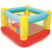 BESTWAY Fisher-Price Trampoline gonflable, 175 x 173 x 114 cm 93542